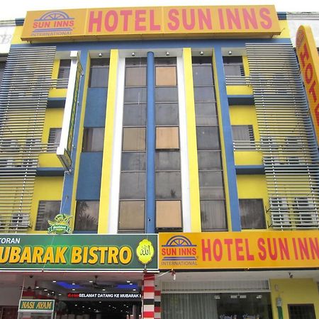 Sun Inns Dmind Seri Kembangan Exterior foto