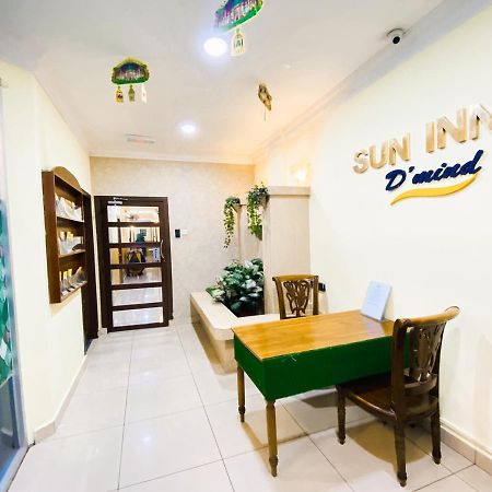 Sun Inns Dmind Seri Kembangan Exterior foto