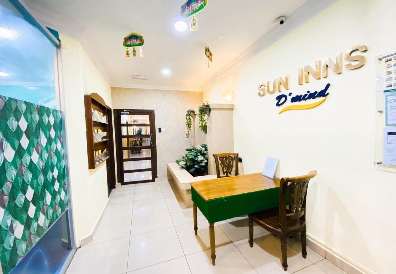 Sun Inns Dmind Seri Kembangan Exterior foto