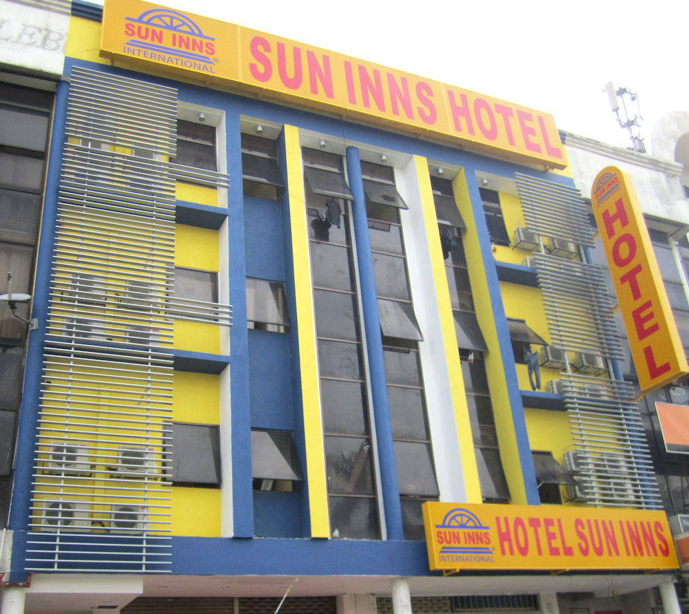 Sun Inns Dmind Seri Kembangan Exterior foto