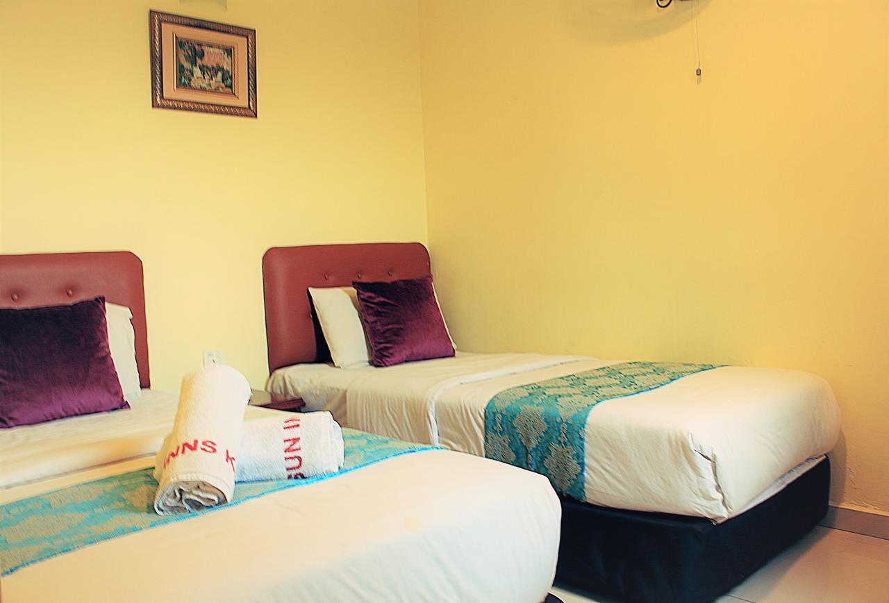 Sun Inns Dmind Seri Kembangan Exterior foto