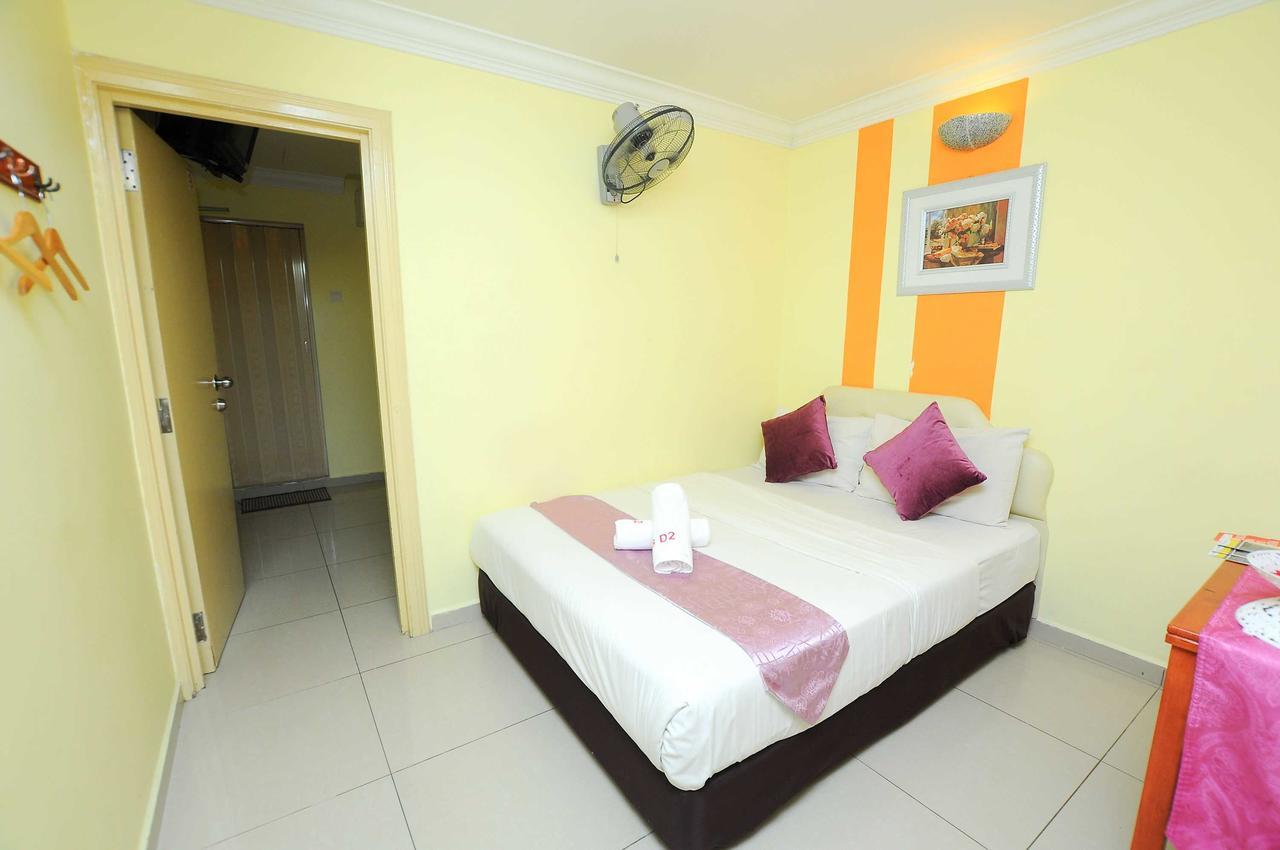 Sun Inns Dmind Seri Kembangan Exterior foto